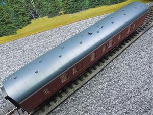 Heljan Tower Models O Gauge HJ4951 Mk1 BR Maroon Full Brake Coach Un-numbered Boxed image 7