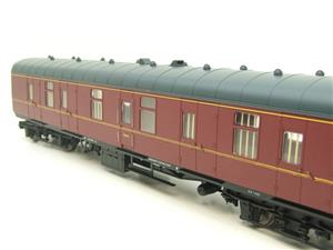 Heljan Tower Models O Gauge HJ4951 Mk1 BR Maroon Full Brake Coach Un-numbered Boxed image 8