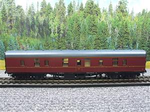 Heljan Tower Models O Gauge HJ4951 Mk1 BR Maroon Full Brake Coach Un-numbered Boxed image 9