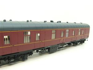 Heljan Tower Models O Gauge HJ4951 Mk1 BR Maroon Full Brake Coach Un-numbered Boxed image 10