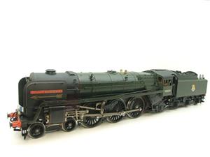 Gauge 1 G1MC Aster BR Britannia 4-6-2 Standard Class 7 "William Shakespeare" RN 70004 Live Steam image 3