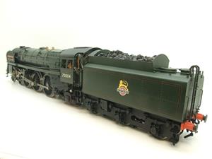 Gauge 1 G1MC Aster BR Britannia 4-6-2 Standard Class 7 "William Shakespeare" RN 70004 Live Steam image 7