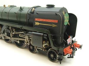 Gauge 1 G1MC Aster BR Britannia 4-6-2 Standard Class 7 "William Shakespeare" RN 70004 Live Steam image 8