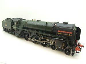 Gauge 1 G1MC Aster BR Britannia 4-6-2 Standard Class 7 "William Shakespeare" RN 70004 Live Steam image 10