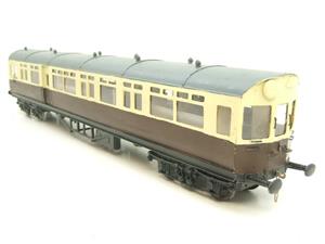 Westdale O Gauge GWR Brass Fine Scale Auto Coach Boxed image 2