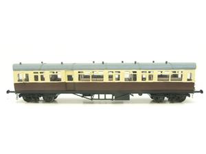 Westdale O Gauge GWR Brass Fine Scale Auto Coach Boxed image 5