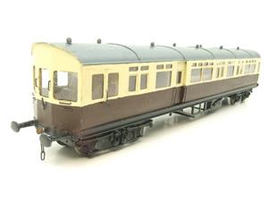 Westdale O Gauge GWR Brass Fine Scale Auto Coach Boxed image 6