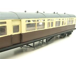 Westdale O Gauge GWR Brass Fine Scale Auto Coach Boxed image 8