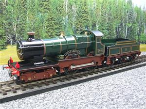 Ace Trains O Gauge E22A GWR City Class "City of Truo" R/N 3440 Electric 2/3 Rail Boxed image 3