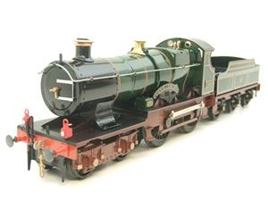 Ace Trains O Gauge E22A GWR City Class "City of Truo" R/N 3440 Electric 2/3 Rail Boxed image 6