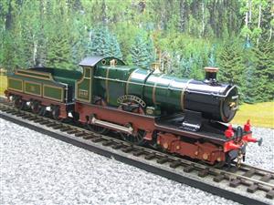 Ace Trains O Gauge E22A GWR City Class "City of Truo" R/N 3440 Electric 2/3 Rail Boxed image 7