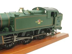 Heljan O Gauge Item 6123 BR Green Late Crest Class 61xx Large Prairie Tank Loco Un Numbered Electric image 10