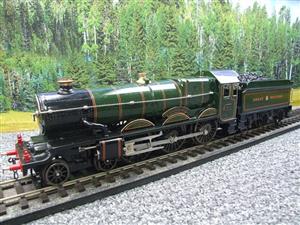 Ace Trains O Gauge E7 BR Castle Class "Pendennis Castle" R/N 4079 Elec 3 Rail Bxd image 3