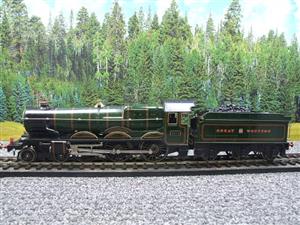 Ace Trains O Gauge E7 BR Castle Class "Pendennis Castle" R/N 4079 Elec 3 Rail Bxd image 9