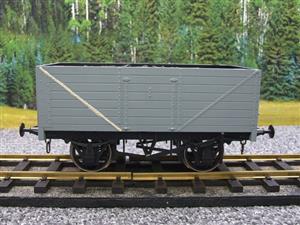 Gauge 1 Northern Fine Scale Canada Grey 5 Plank Open Coal Wagon F/Scale image 1