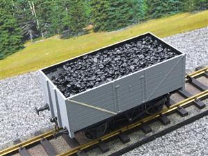 Gauge 1 Northern Fine Scale Canada Grey 5 Plank Open Coal Wagon F/Scale image 7