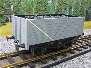 Gauge 1 Northern Fine Scale Canada Grey 5 Plank Open Coal Wagon F/Scale image 10