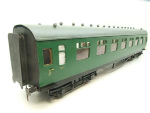 Gauge 1 "Southern Railway" SR Passenger & Brake Coach Set x3 Interior Lit image 2