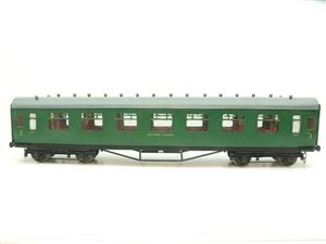 Gauge 1 "Southern Railway" SR Passenger & Brake Coach Set x3 Interior Lit image 5