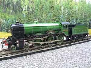 Bassett Lowke O Gauge Ludlows of Bolton LNER Class B17 "Arsenal" Electric 3 Rail image 3