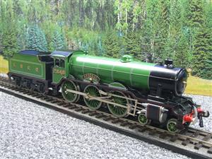 Bassett Lowke O Gauge Ludlows of Bolton LNER Class B17 "Arsenal" Electric 3 Rail image 7