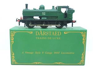 Darstaed - Ace Trains O Gauge 11.NCB Green Pannier Tank Loco R/N 7754 Electric 2/3 Rail Boxed image 1