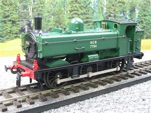 Darstaed - Ace Trains O Gauge 11.NCB Green Pannier Tank Loco R/N 7754 Electric 2/3 Rail Boxed image 3