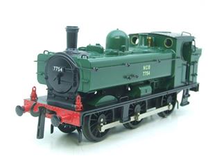 Darstaed - Ace Trains O Gauge 11.NCB Green Pannier Tank Loco R/N 7754 Electric 2/3 Rail Boxed image 6