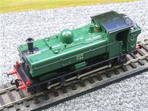 Darstaed - Ace Trains O Gauge 11.NCB Green Pannier Tank Loco R/N 7754 Electric 2/3 Rail Boxed image 7