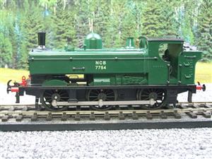 Darstaed - Ace Trains O Gauge 11.NCB Green Pannier Tank Loco R/N 7754 Electric 2/3 Rail Boxed image 9