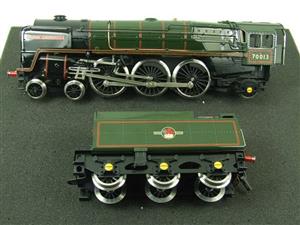 Ace Trains O Gauge E27H BR Britannia Class "Oliver Cromwell" R/N 70013 Electric 2/3 Rail Bxd image 9