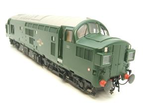 HelJan Ltd Ed Tower Models O Gauge 3702 Class 37 BR Green Railfreight Diesel Loco Un-Numbered image 2