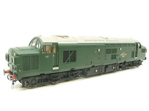 HelJan Ltd Ed Tower Models O Gauge 3702 Class 37 BR Green Railfreight Diesel Loco Un-Numbered image 3