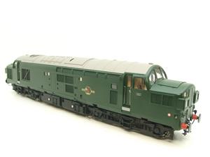 HelJan Ltd Ed Tower Models O Gauge 3702 Class 37 BR Green Railfreight Diesel Loco Un-Numbered image 4