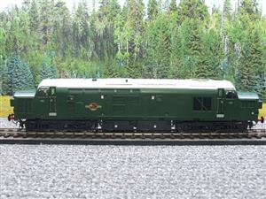 HelJan Ltd Ed Tower Models O Gauge 3702 Class 37 BR Green Railfreight Diesel Loco Un-Numbered image 5