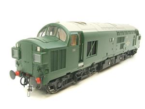 HelJan Ltd Ed Tower Models O Gauge 3702 Class 37 BR Green Railfreight Diesel Loco Un-Numbered image 6