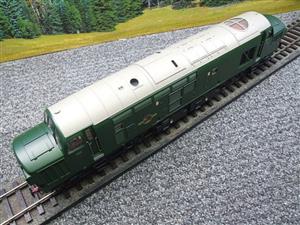 HelJan Ltd Ed Tower Models O Gauge 3702 Class 37 BR Green Railfreight Diesel Loco Un-Numbered image 8