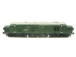 HelJan Ltd Ed Tower Models O Gauge 3702 Class 37 BR Green Railfreight Diesel Loco Un-Numbered image 9