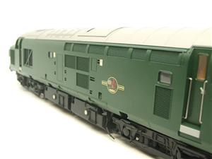 HelJan Ltd Ed Tower Models O Gauge 3702 Class 37 BR Green Railfreight Diesel Loco Un-Numbered image 10