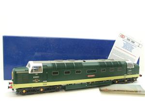 Heljan O Gauge Special BR Green Class 55 “St Paddy” Deltic Diesel Loco D9001 Bxd image 1