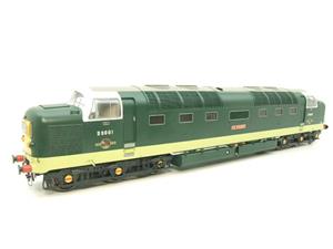 Heljan O Gauge Special BR Green Class 55 “St Paddy” Deltic Diesel Loco D9001 Bxd image 3