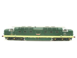 Heljan O Gauge Special BR Green Class 55 “St Paddy” Deltic Diesel Loco D9001 Bxd image 5