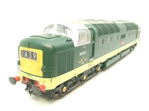 Heljan O Gauge Special BR Green Class 55 “St Paddy” Deltic Diesel Loco D9001 Bxd image 6