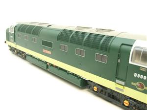 Heljan O Gauge Special BR Green Class 55 “St Paddy” Deltic Diesel Loco D9001 Bxd image 7