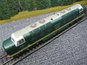 Heljan O Gauge Special BR Green Class 55 “St Paddy” Deltic Diesel Loco D9001 Bxd image 8