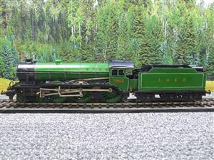 O Gauge Solid Brass LNER B17/4 Class 4-6-0 "Leicester City" R/N 2865 Electric 3 Rail image 9