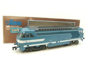 Lima O Gauge SNCF Blue Diesel Loco RN 67001 Electric 3 Rail Boxed Spares image 1