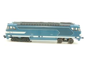 Lima O Gauge SNCF Blue Diesel Loco RN 67001 Electric 3 Rail Boxed Spares image 5