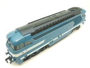 Lima O Gauge SNCF Blue Diesel Loco RN 67001 Electric 3 Rail Boxed Spares image 8