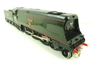 Ace Trains O Gauge E9 Bulleid Pacific BR "Exmouth" R/N 34015 Electric 2/3 Rail Bxd image 4